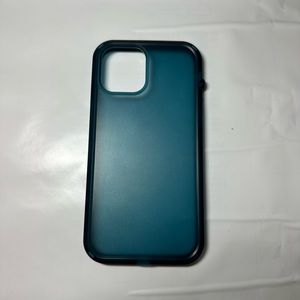 Tactical Blue Catalyst Influence case for iPhone 12 Pro Max